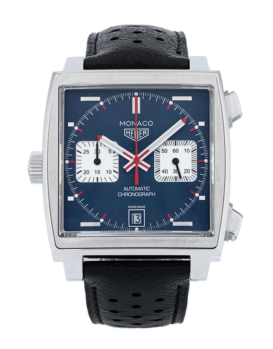 Tag Heuer Monaco CAW211P.FC6356 Tag Heuer Monaco CAW211P.FC6356